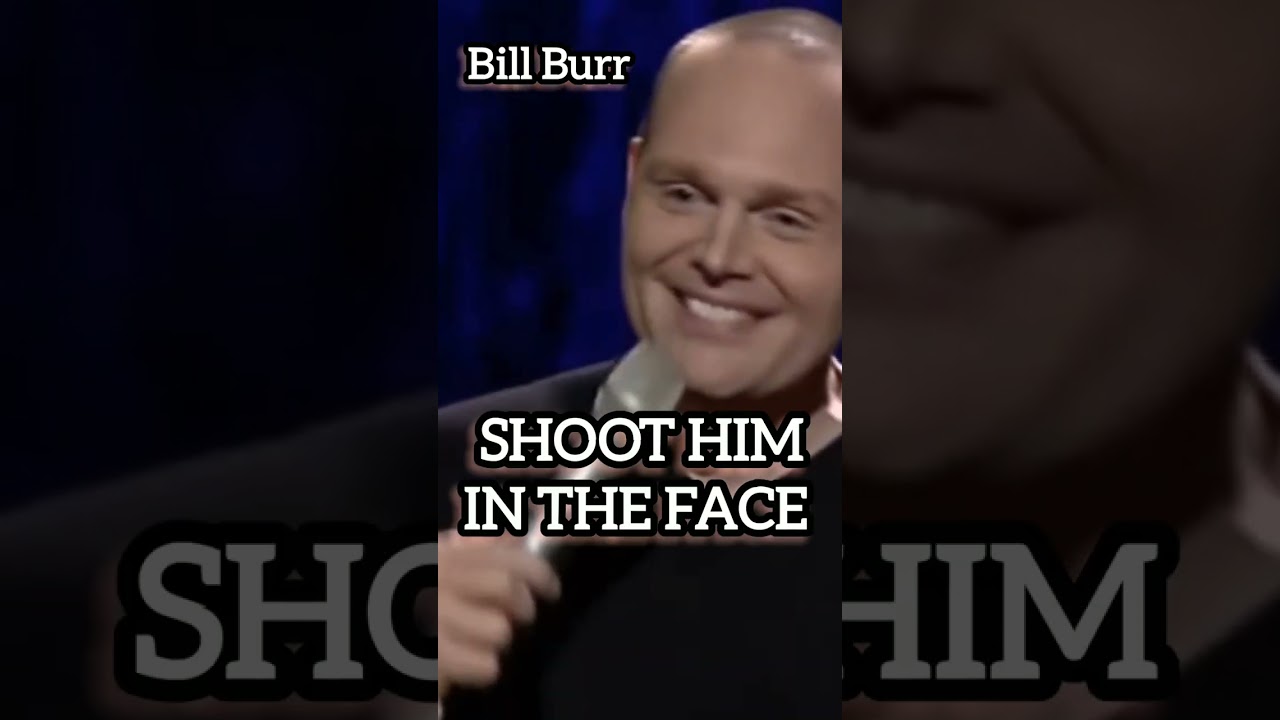 Bill Burr: Population Control