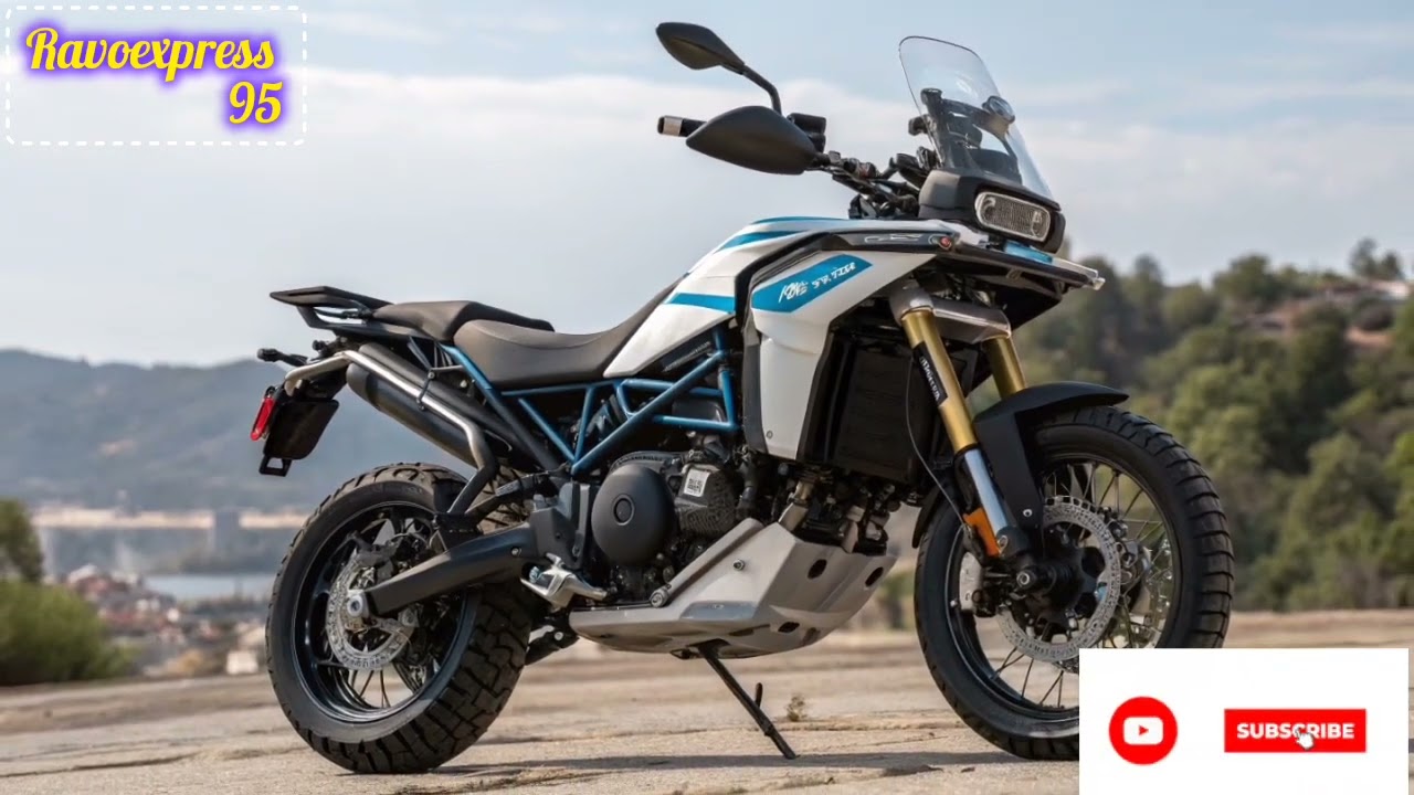 Обзор CFMOTO 700MT 2026 года | Цена, характеристики и особенности | Мотоцикл для приключений 2026 🔥