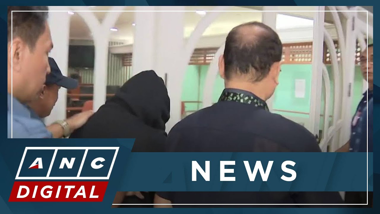 Arraignment of arrested suspects in Oriental Mindoro flood control fraud set for December 2 | ANC