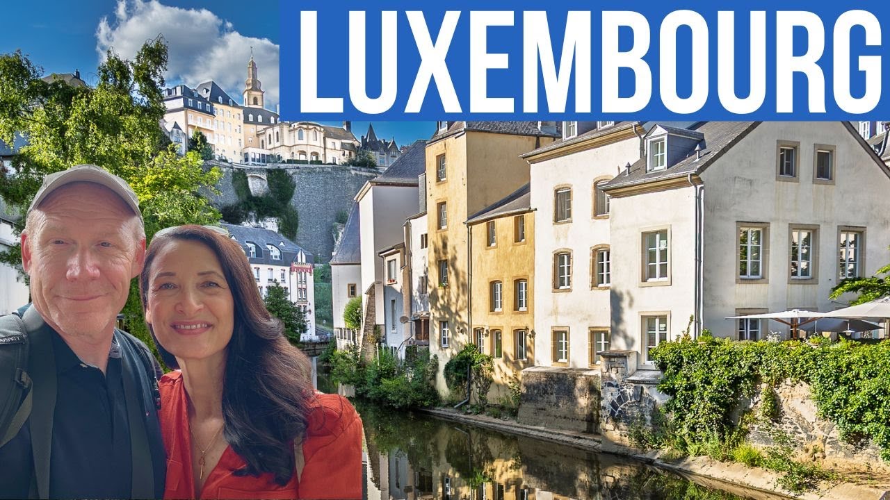 Luxembourg Travel Guide | Top 7 Things to Do in Luxembourg City | Tiny Capital with Big Surprises