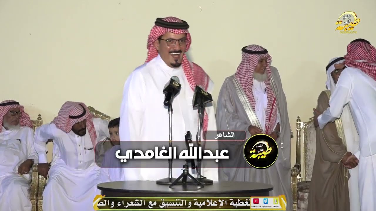 مسعد الحجوري و عبدالله الغامدي لو ذكرت سهيل ماعيدت قدام رمضان