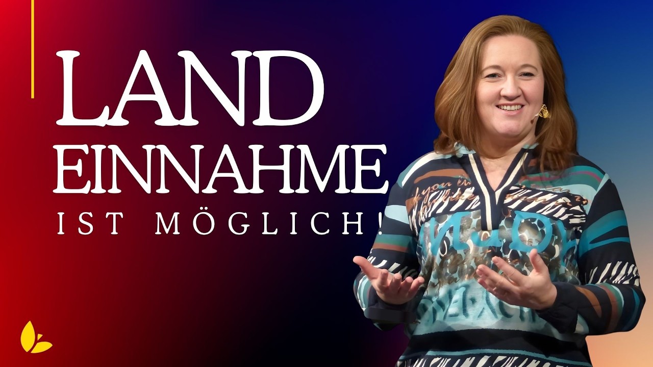 Landeinnahme ist möglich! - Eva-Maria Köhn