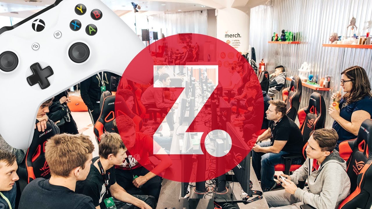 XBOX Masters 2019 v Zetku | Aftermovie