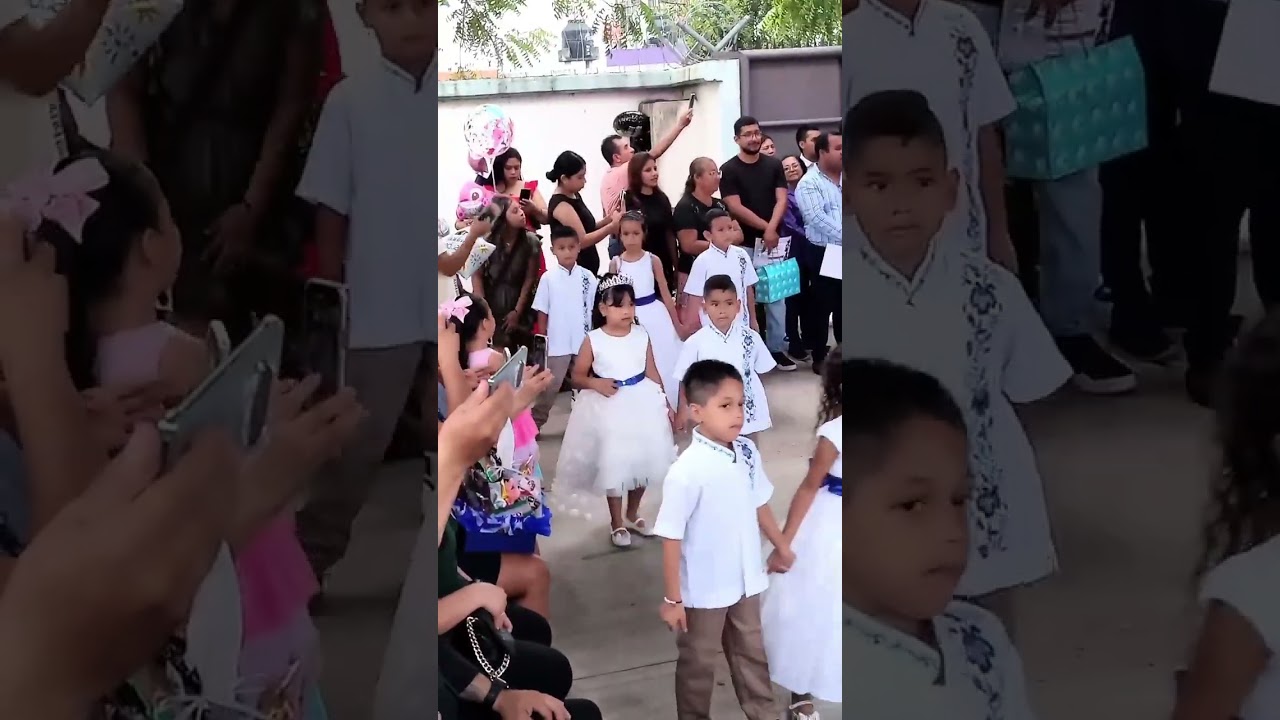 1/5 GRADUACION DEL KINDER OLIVER 