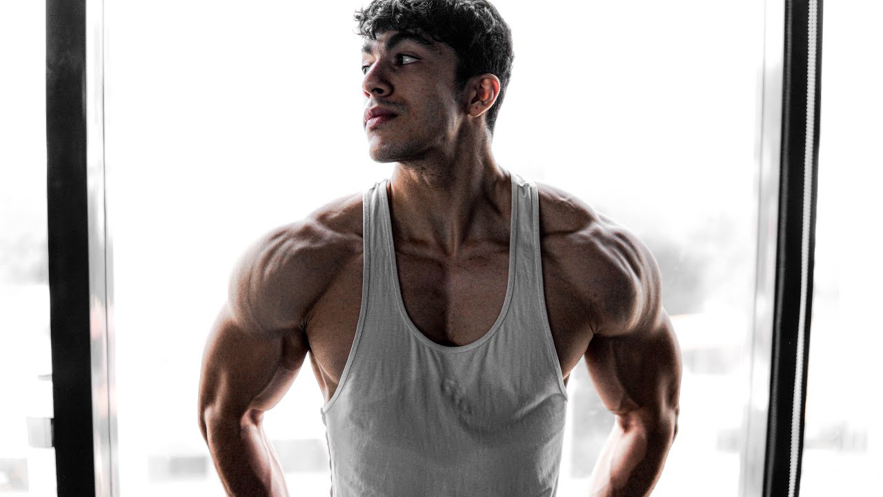 Chest Day
