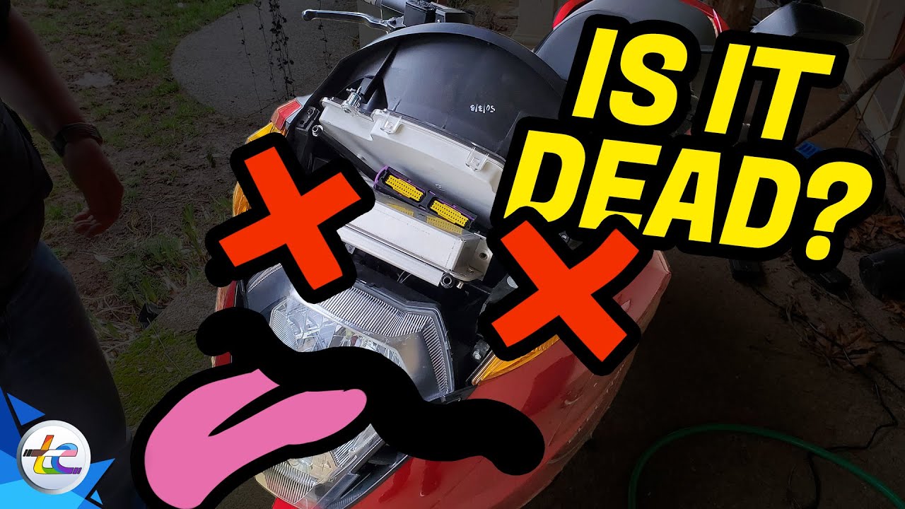 Staff Bike Update: Did We KILL Our Vectrix VX-1?