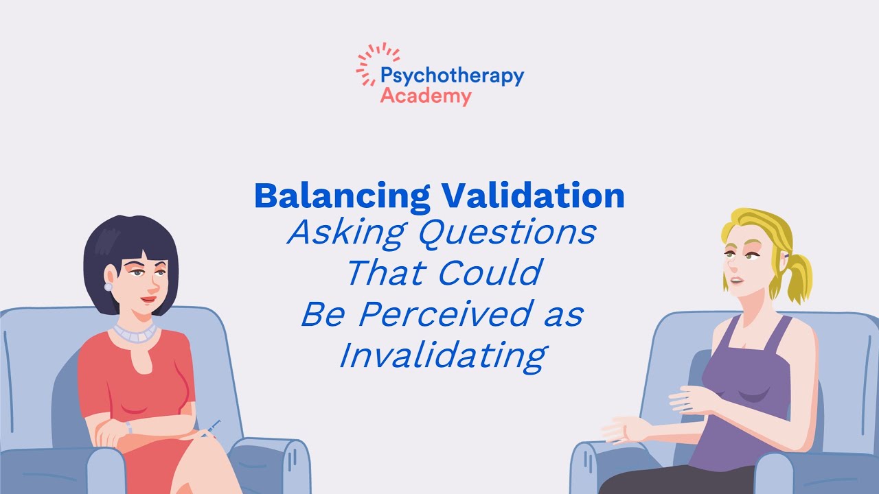 Balancing Validation and Radical Genuineness in DBT