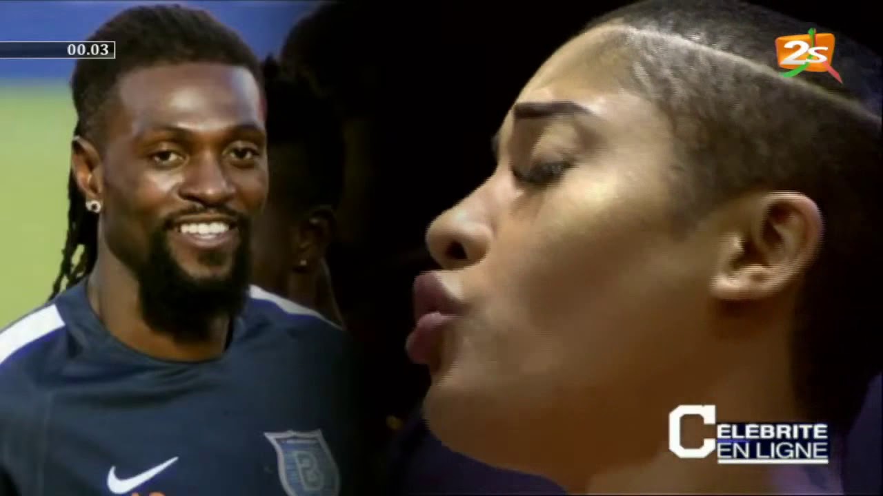 ADJA DIALLO, EN LARMES, A ADEBAYOR : « ON A INVENTE DES CHOSES, CETTE PHRASE JE NE L’AI JAMAIS DIT…»