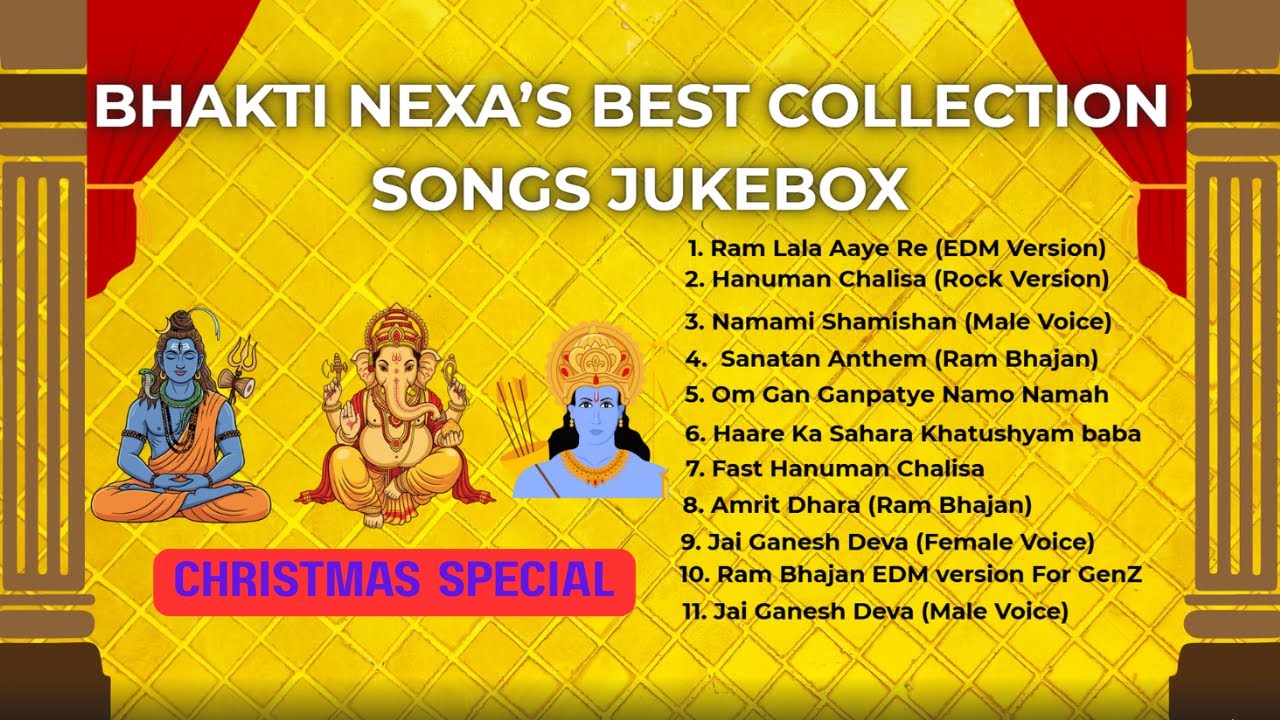 Listen Once & Feel the Power | Most Energetic New Age Bhakti Songs