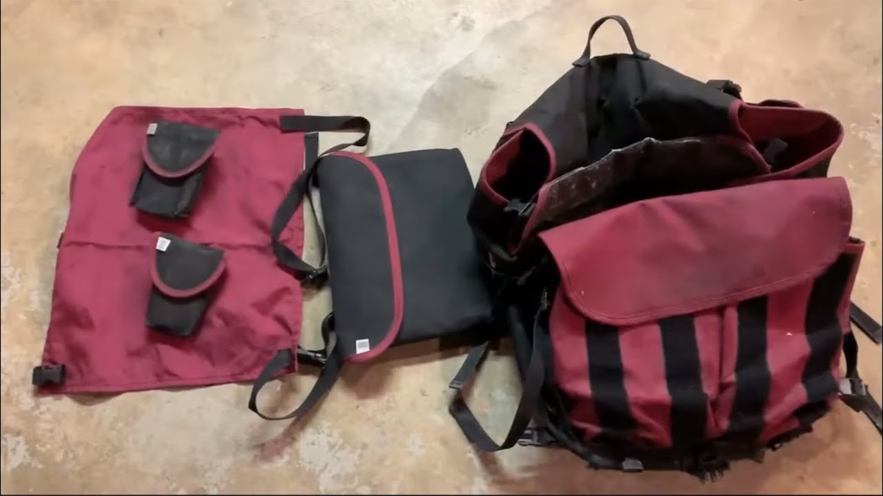 Inferno Trash Bag Review