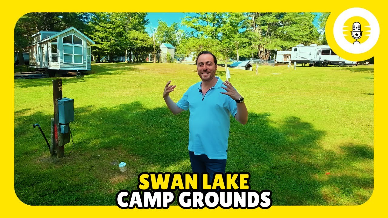 Swan Lake Camp Grounds - The Perlowitz Show