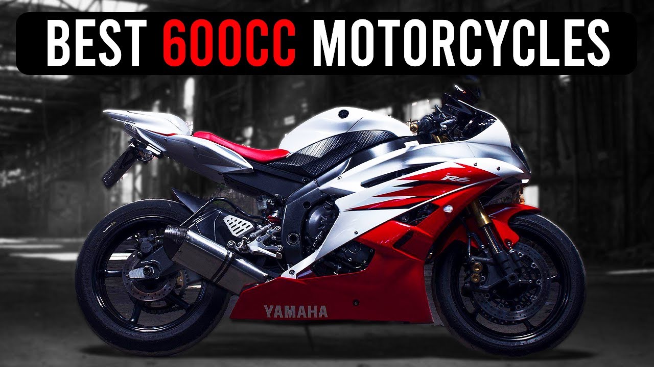 Top 10 Best USED 600cc Supersport Motorcycles
