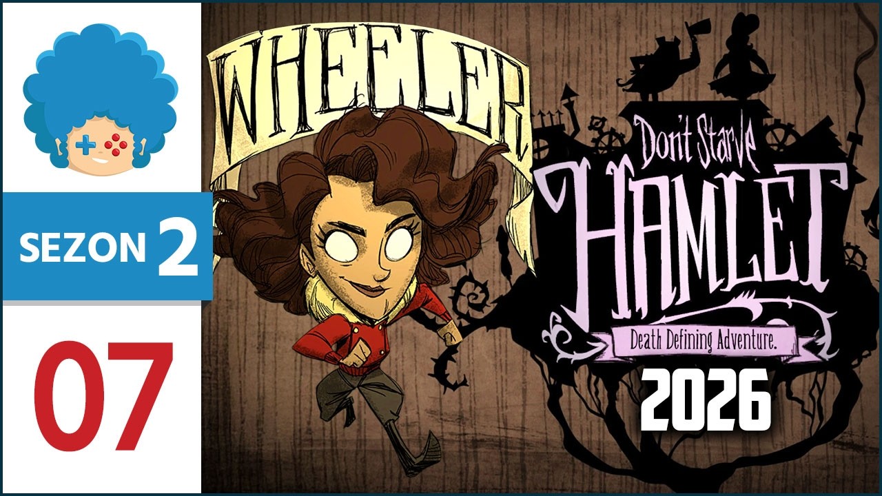 Don't Starve: Hamlet PL #7 | Sezon 2 | Zajrzałem do ruin - INSTANT REGRET :v