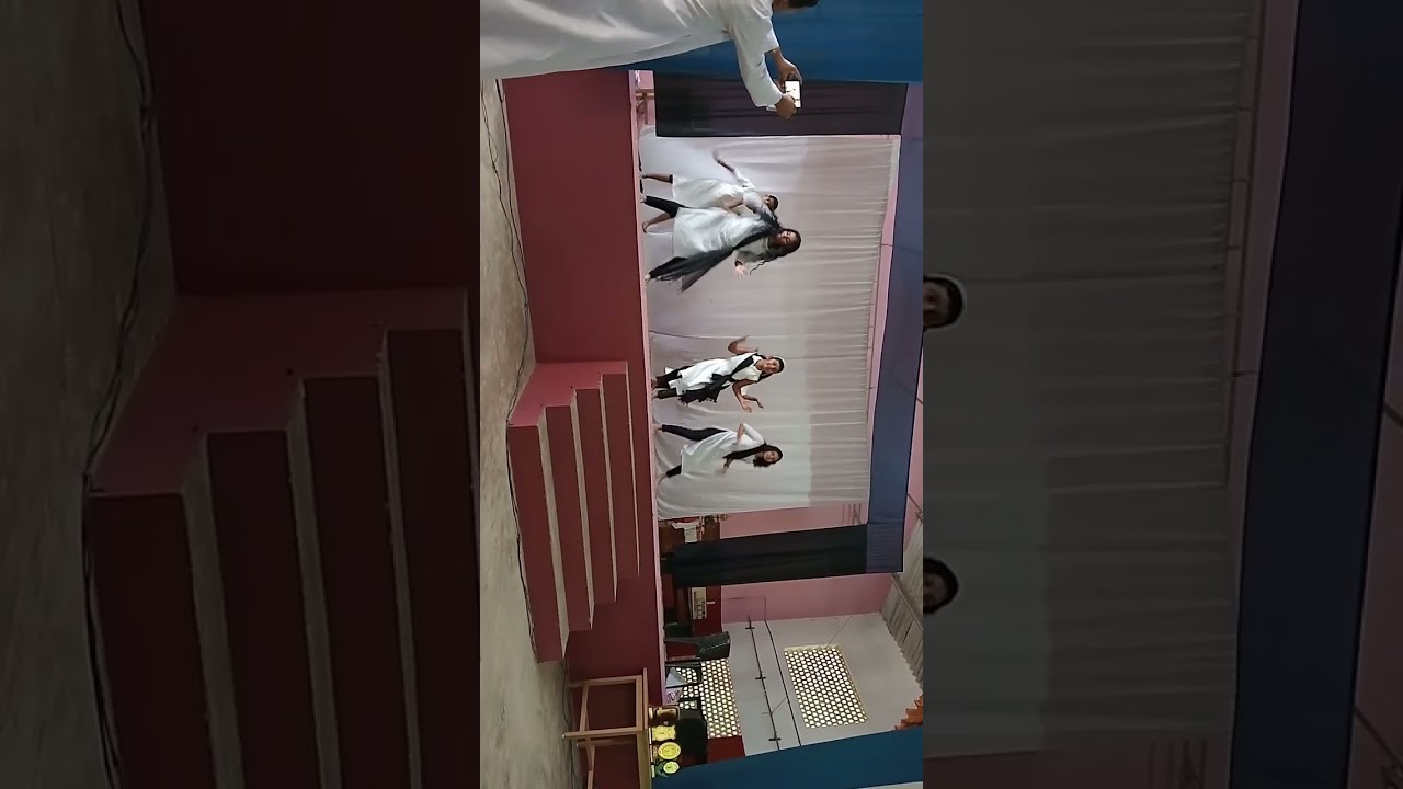 Our Sunday School Dance🎊