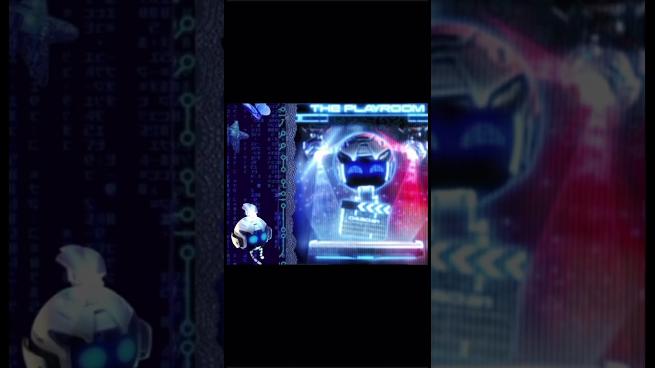 Asobi (robot) Moodboard edit! #teamasobi #playroom