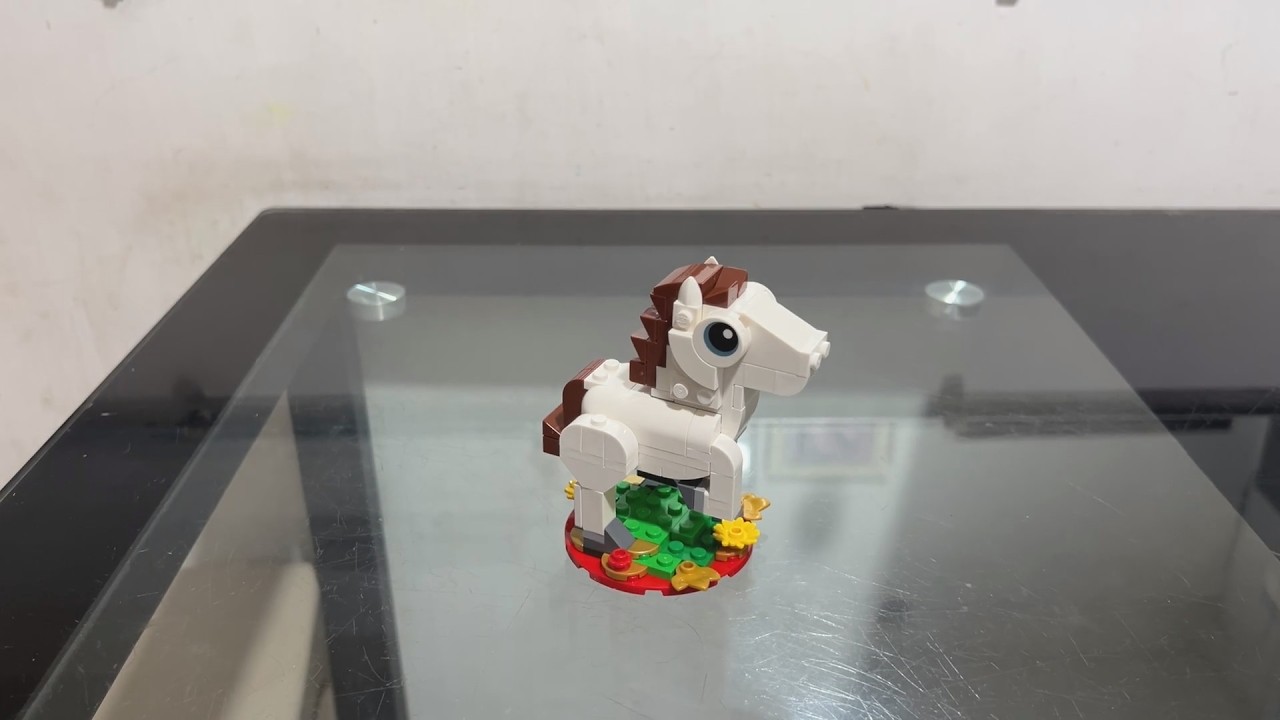 LEGO 40779 Year of the Horse 2026