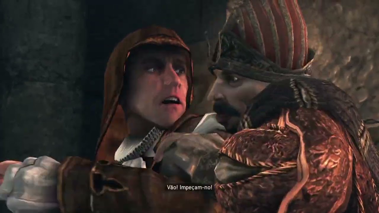 Assassin's creed: Ezio collection - Minhas gameplays 