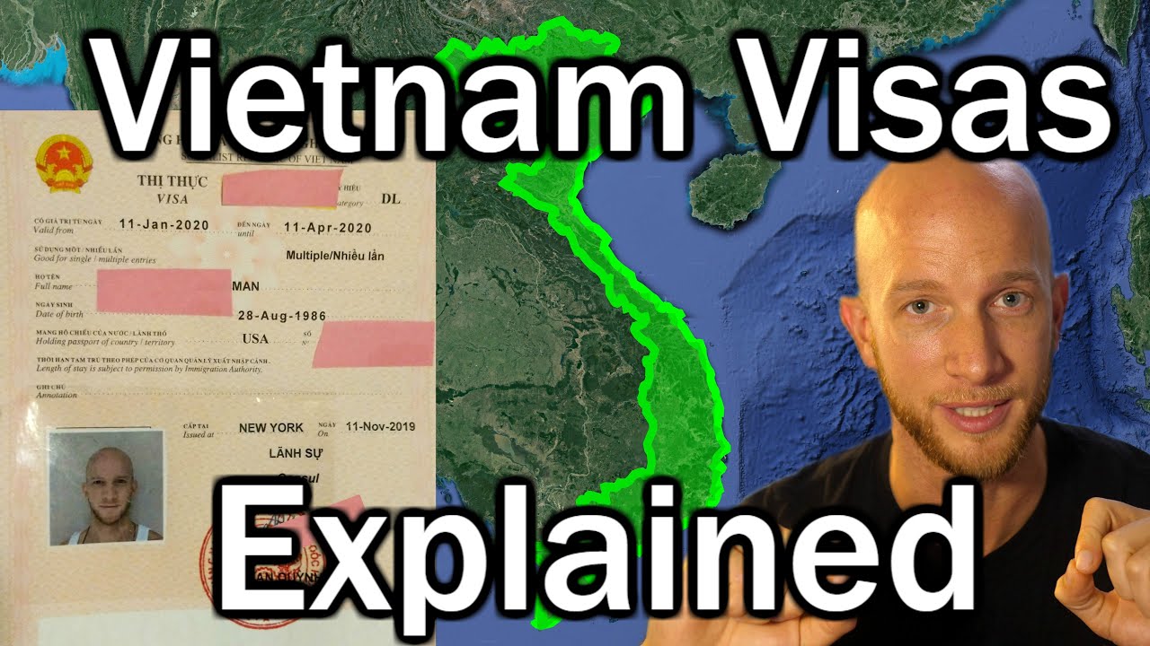 Vietnam tourist visas - EVERYTHING you need to know (for US passport holders) (2019)