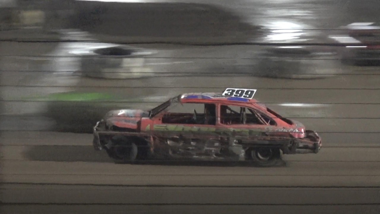 28-02-2026 2l Saloons Heat 2, Adrian Flux Arena