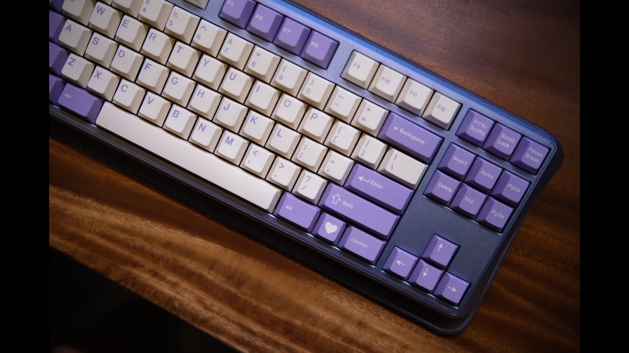 Dolphin Tape Mod! Stainless Steel plate / SkrGugu Holy Panda Dark Jade / EPBT ABS keycaps