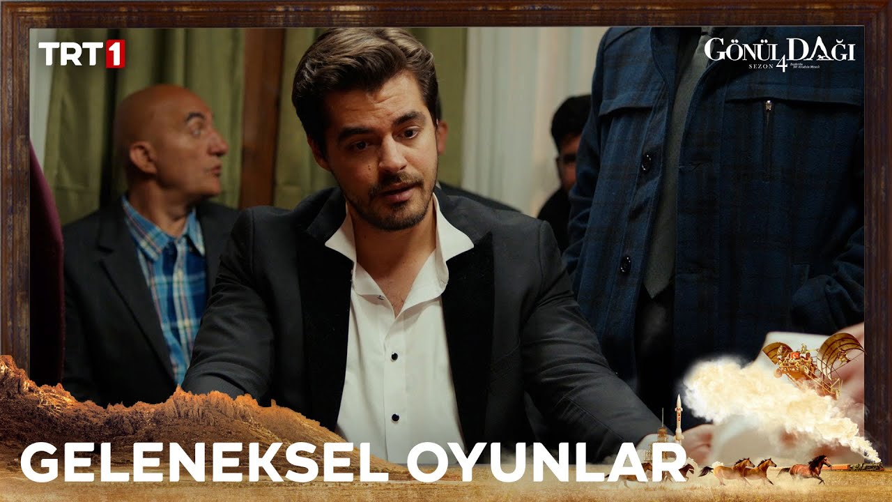 Taner'i canından bezdiren eski usül evlilik gelenekleri.. - Gönül Dağı 131. Bölüm @trt1