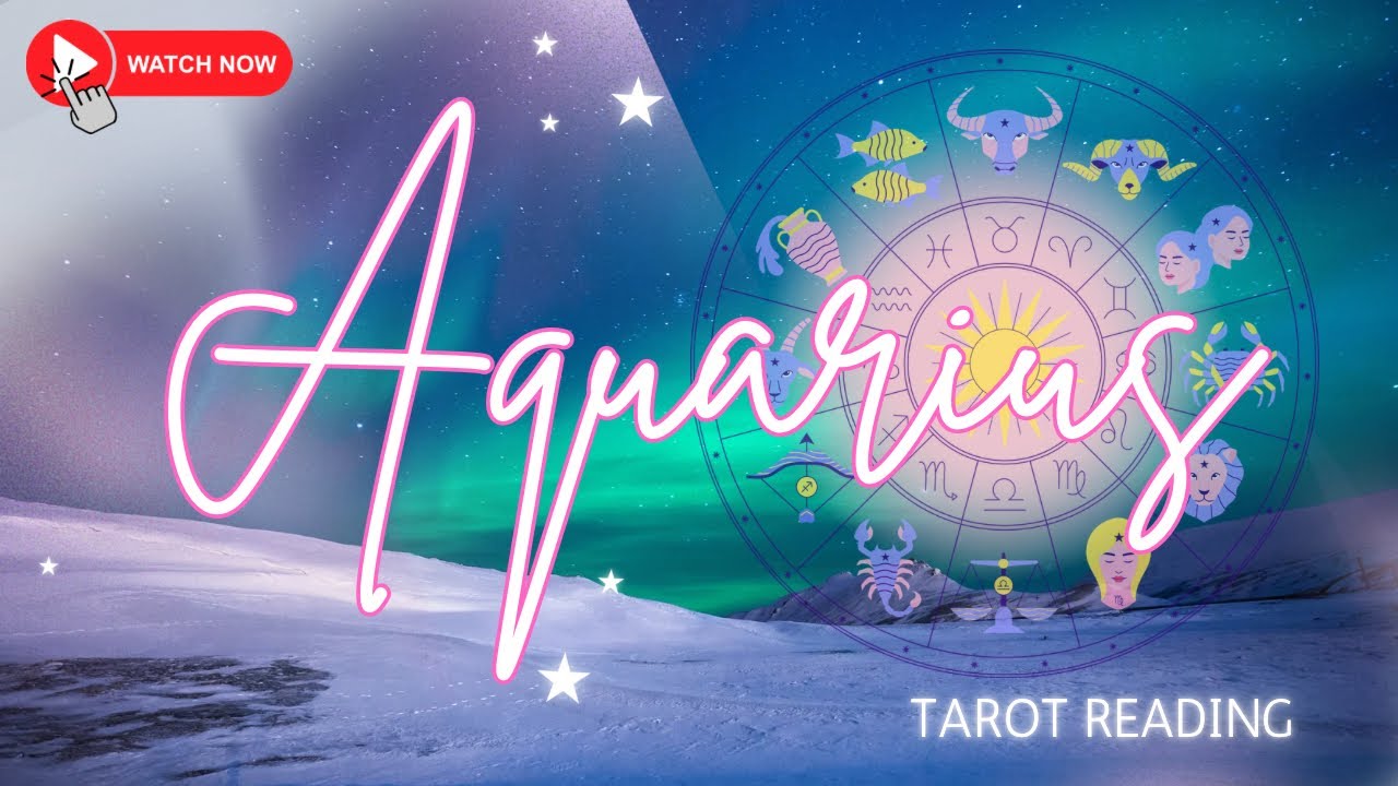 ТАРО ВОДОЛЕЙ ♒ Водолей, ты тратишь свою энергию не на кого попало.