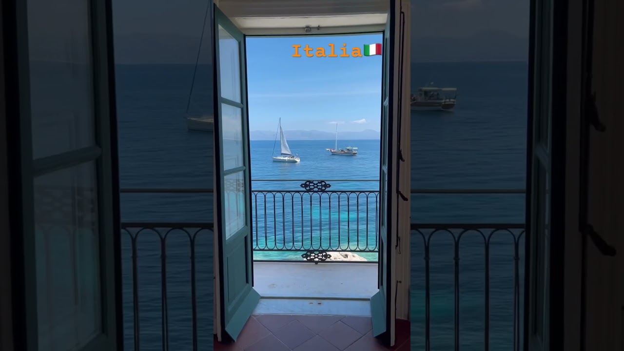 Italy 🇮🇹 #italia  #italiancoast #amalficoast #clouds #italy #positano #mountains #hotel