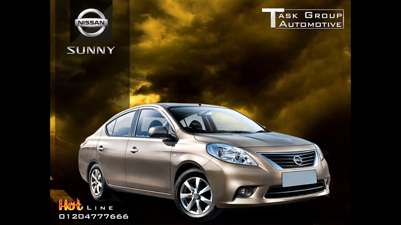 نيسان صنى 2017  nissan sunny