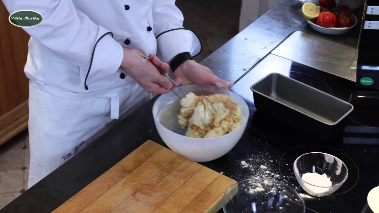 Blaubeer Hefekuchen Kochvideos Dessert Rezepte Villa Martha Kochschule