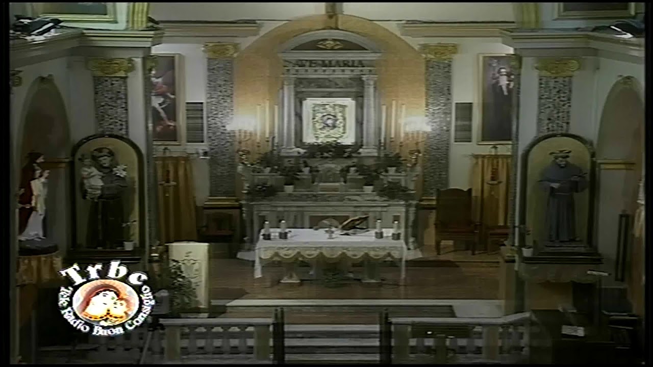 trbc full HD live streaming tele radio buon consiglio DAL VIVO in diretta tv