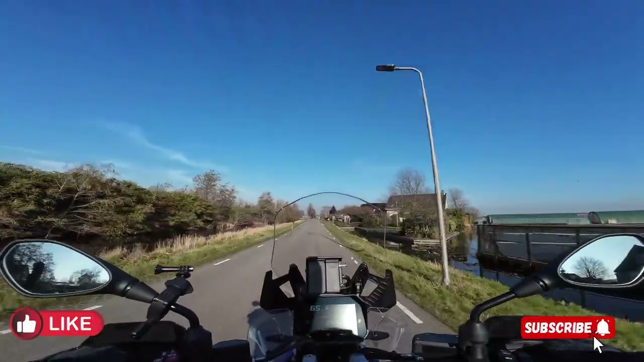Zuid Holland  BMW R 1300 GS