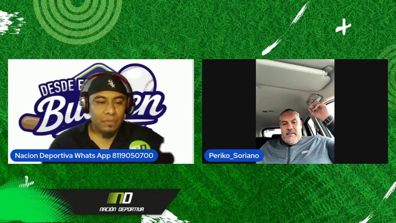 El Bullpen Ep32 (Mexico guinda y verde para la Serie del Caribe 2026)