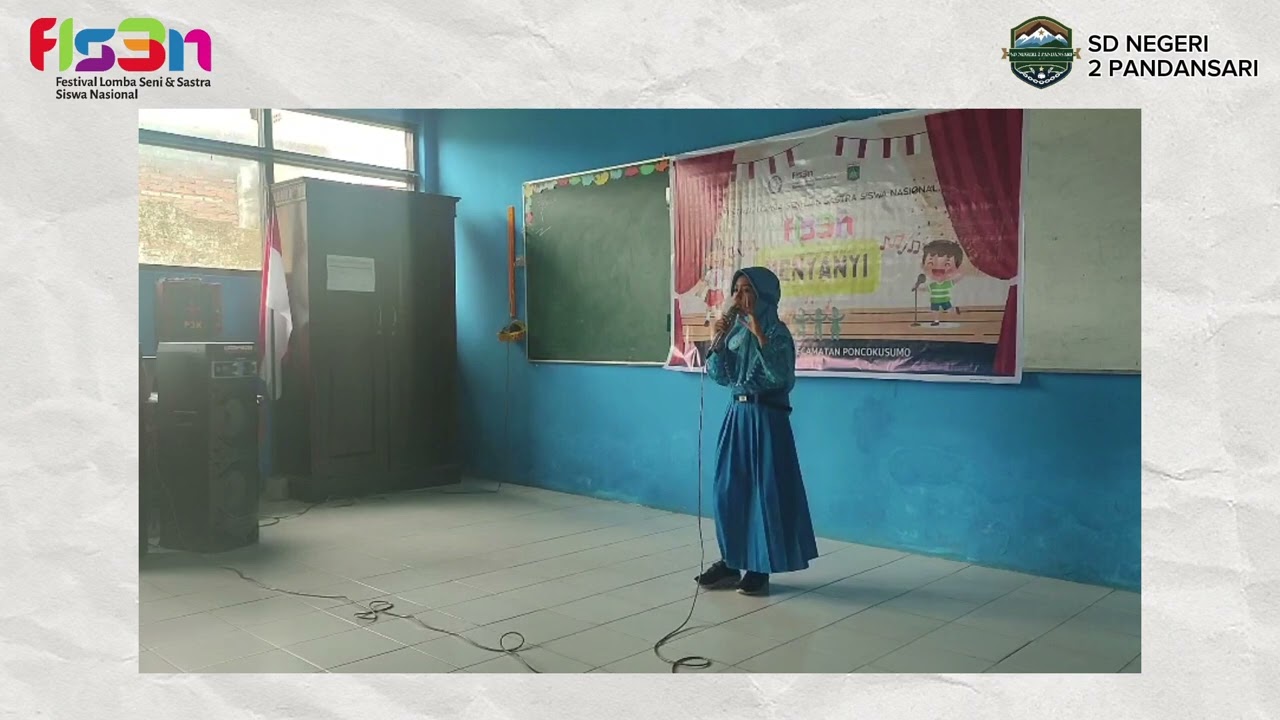 FLS3N cabang menyanyi solo 
