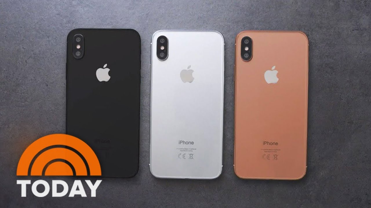 Apple Set To Reveal New iPhone Amid Controversy Over Price | TODAY