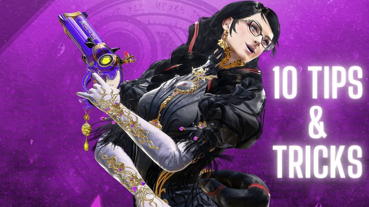 10 Absolutely ESSENTIAL Bayonetta 3 TIPS & TRICKS You Should Know!!! Bayonetta 3 Beginners Guide.