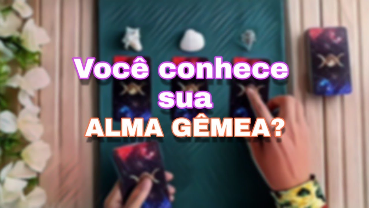 Você conhece sua ALMA GÊMEA? | Tarot Responde