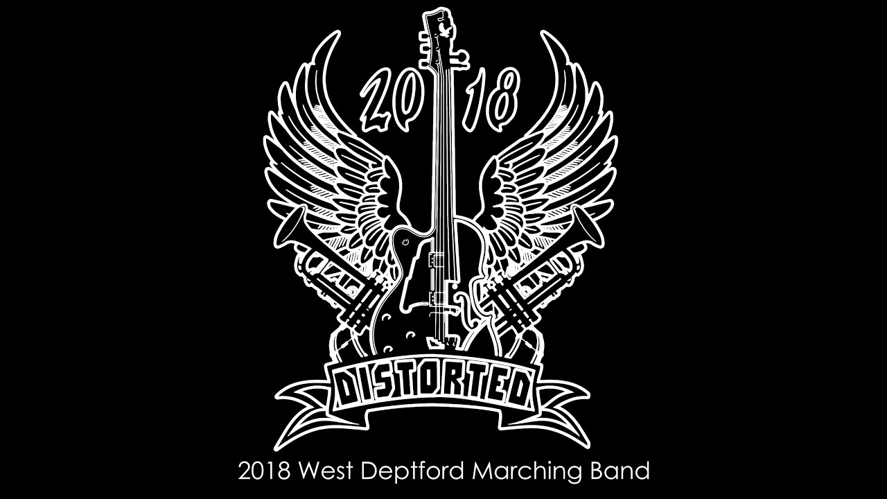 West Deptford HS Marching Band - 2018 TOB Atlantic Coast Championships