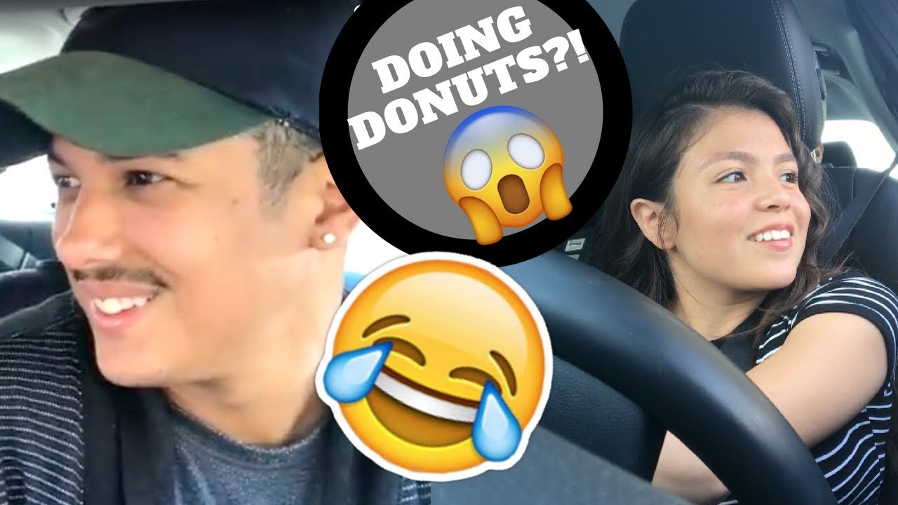 DAD TEACHES TEEN HOW TO DRIVE | FIRST TIME DRIVING!!