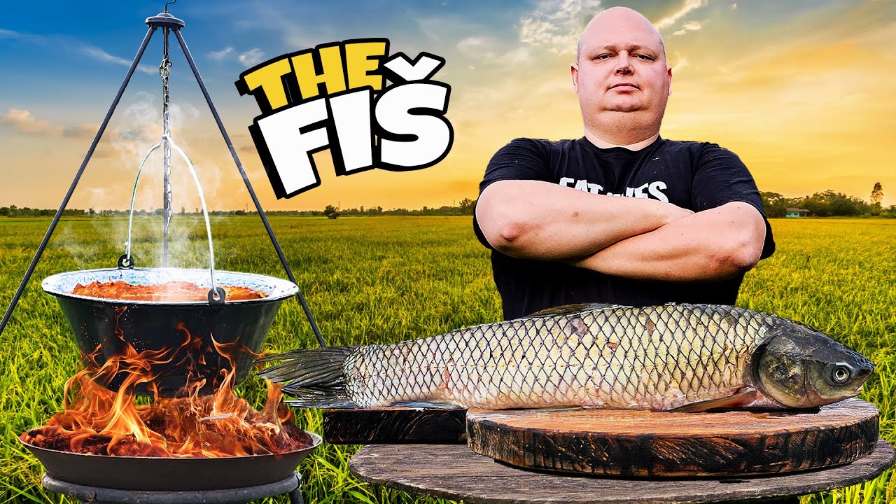 Festival za gurmane: FIŠ PAPRIKAŠ koji oduzima dah!