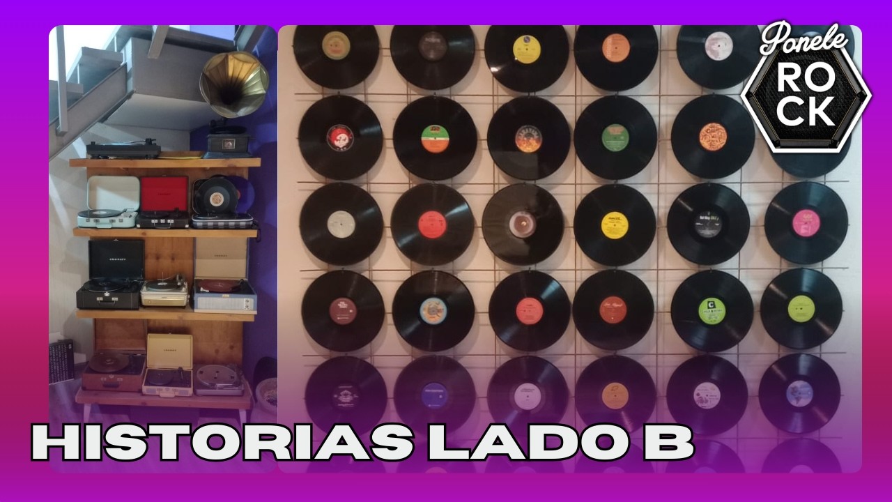 HISTORIAS LADO B | La empresa familiar de casetes que hoy fabrica millones de vinilos