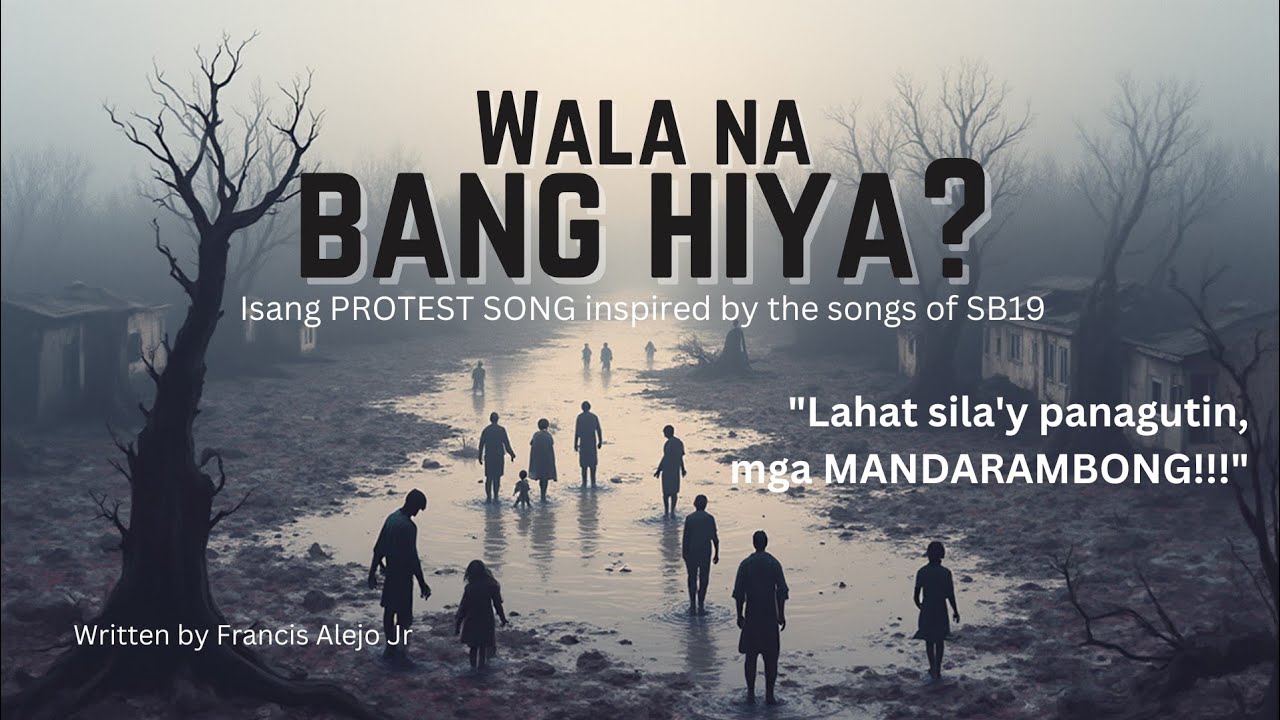 Flood, Korapsyon, Kahirapan – Kailan Ba Hihinto? | Wala Na Bang Hiya?