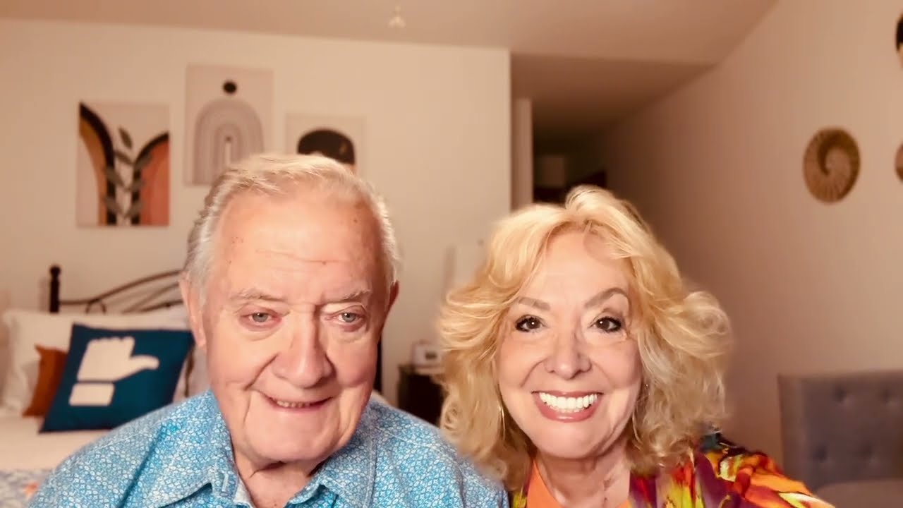 80 лет. Первая годовщина свадьбы молодожёнов!!!💕