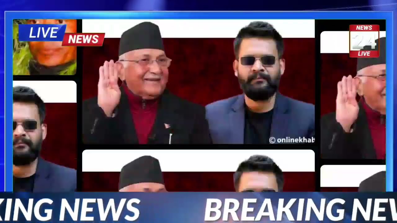 झापा सुशील कार्की पुगेर बालेलाई दिईन बधाई!nepali news | today news | taja khabar | live news 