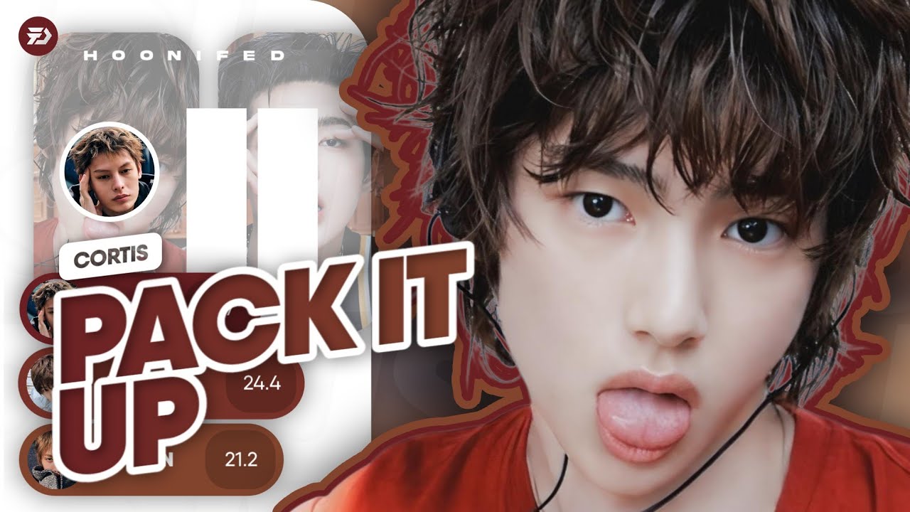 CORTIS (코르티스) - 'PACK IT UP' | Line Distribution