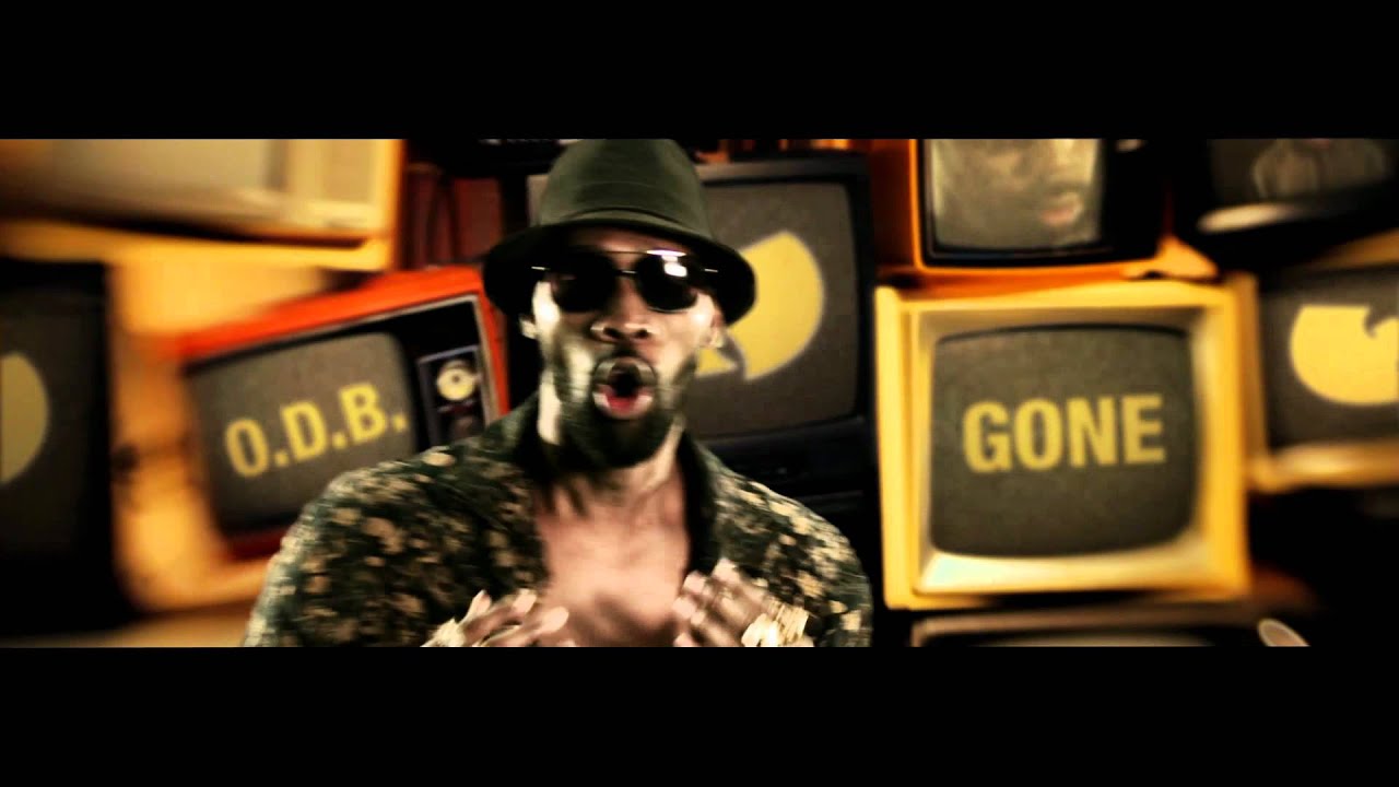 RZA f. Justin Nozuka, Kobra Khan & James Black - 