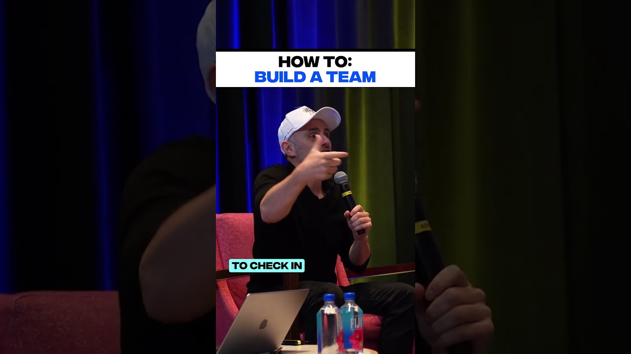 How to Build a Team