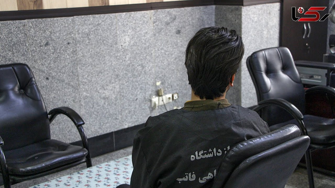 قتل با شمشیر در پاتوق شیطانی دختر و پسران دانشجو + گفتگو با قاتل و لحظه به لحظه قتل دختر و پسر