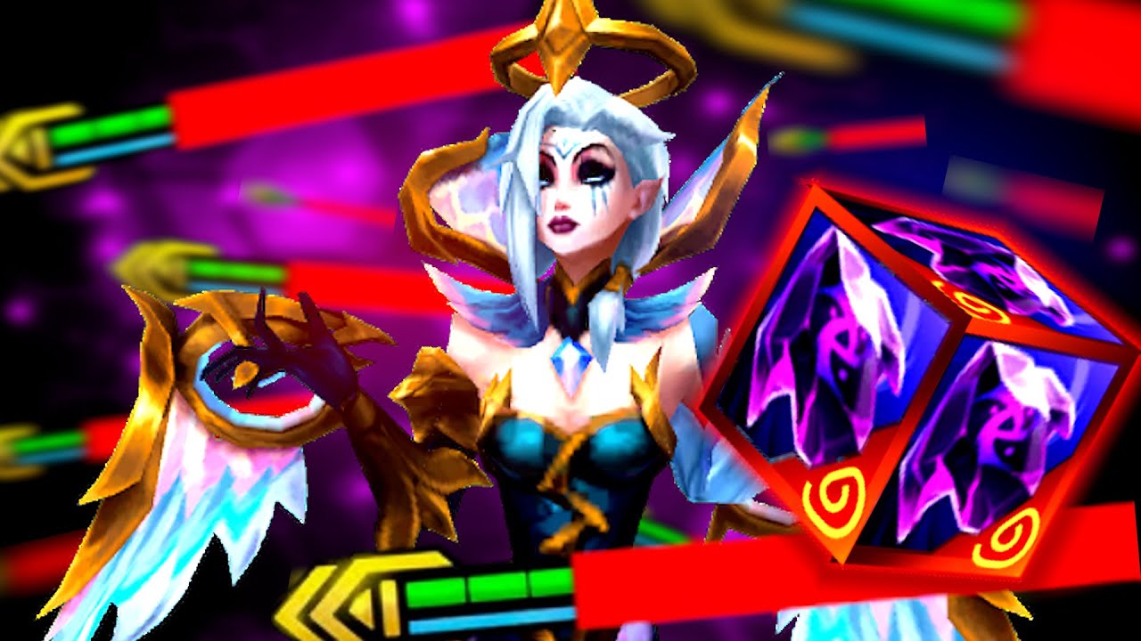 l'item qui rend MORGANA complètement ILLÉGAL