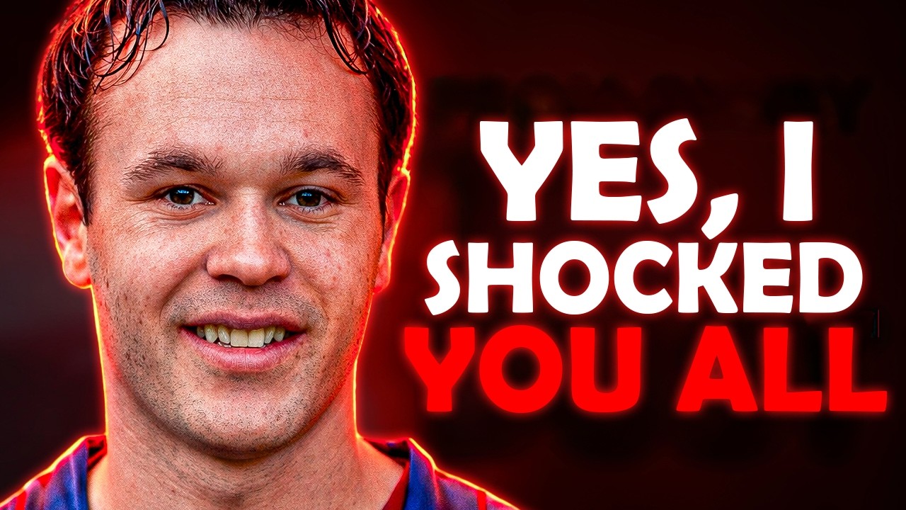 How the Player Who Was Always Afraid Ended Up Terrifying the Opponents !