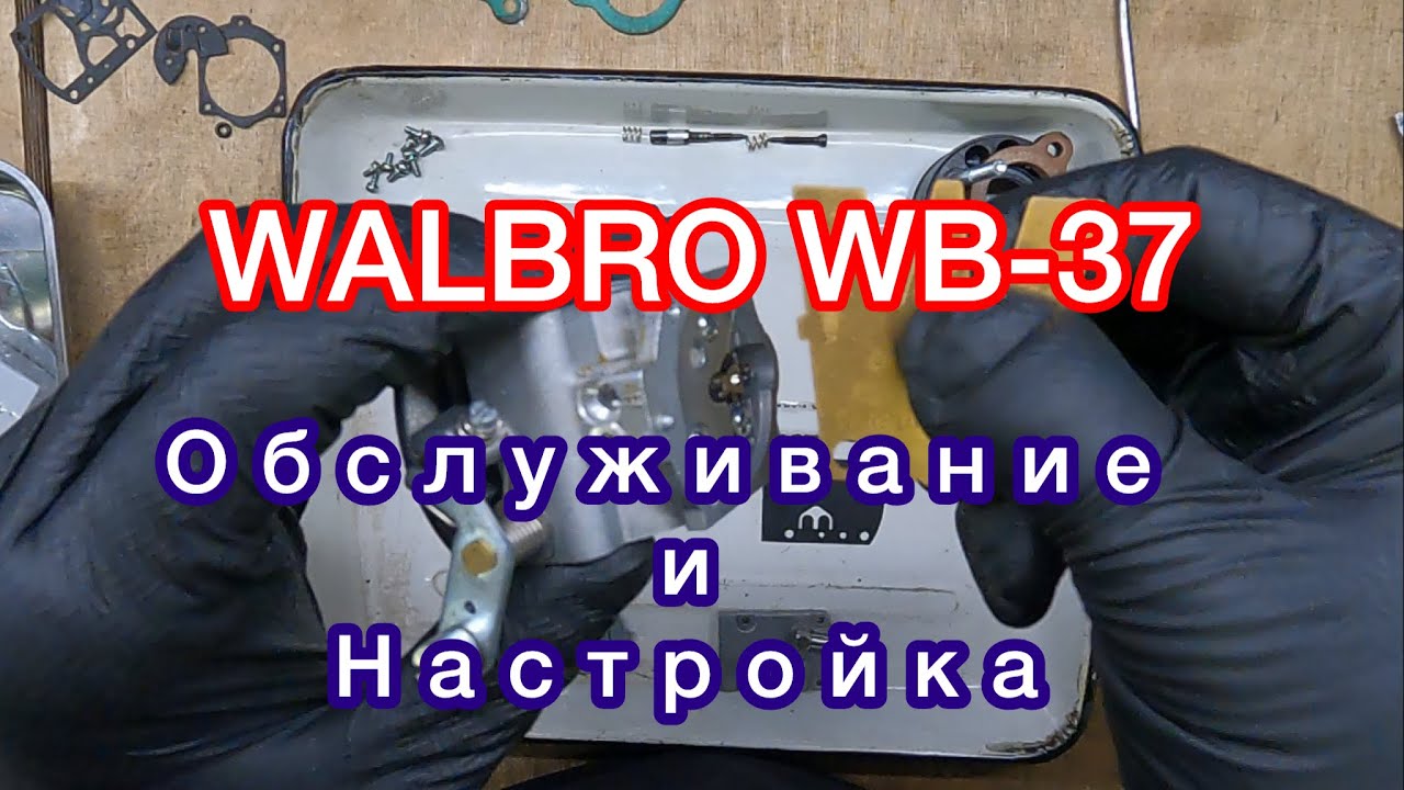 Vittorazi Moster 185: обслуживание карбюратора и воздушного фильтра